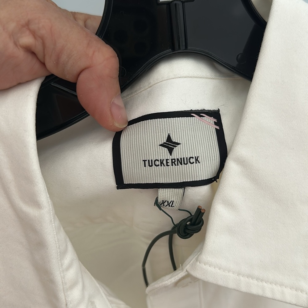 NWT Tuckernuck embroidered dress - Picture 6 of 7